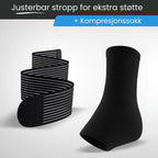 Ankelstøtte 2.0 - Din Holdning