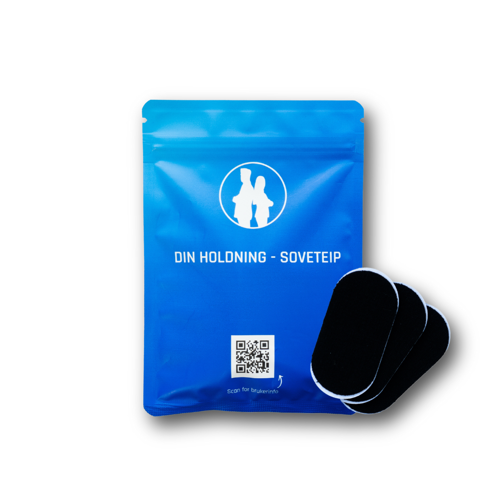 Soveteip - Din Holdning