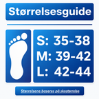 Støttestrømper (1-par) - Din Holdning